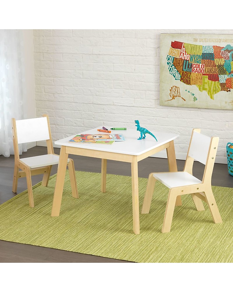 kidkraft table set